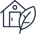 Reduce consumul de energie pentru răcire/ încălzire 