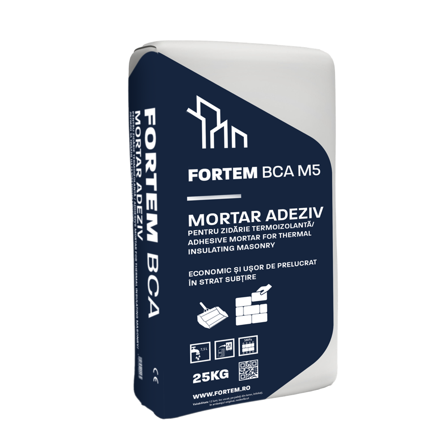 Mortar adeziv